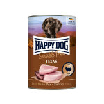 Happy dog sensible pure 6 x 400 g pour chien - texas (pure dinde)