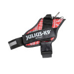 Harnais julius - k9 idc power xmas sweater pour chien - taille m : tour de poitrail de 58  76 cm
