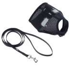 Harnais et laisse tiaki comfy pour chat - tour de taille 28 - 38 cm Harnais et laisse tiaki comfy pour chat - tour de taille 28 - 38 cm