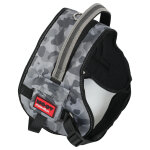 Harnais réglable zolux moov gris camouflage taille xl 76 ? 96 cm pour chien Harnais réglable zolux moov gris camouflage taille xl 76 ? 96 cm pour chien
