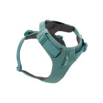 Harnais river rock ruffwear front range vert ? taille s chien