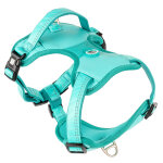 Harnais de sport max & molly ? matrix 2. 0 turquoise taille m : 48 ? 65 cm de tour de poitrine, pour ...