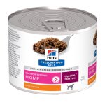 Hill's prescription diet gastrointestinal biome poulet pour chien - 12 x 200 g
