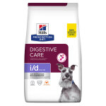 Hill's prescription diet i / d low fat digestive care poulet pour chien - 1, 5 kg