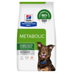 12kg metabolic hill's prescription diet canine croquettes pour chien