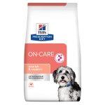 Hill's prescription diet on - care poulet pour chien - 2 x 4 kg