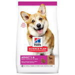 Hill's science plan adult 1 - 6 small & mini agneau, riz pour chien - 1, 5 kg