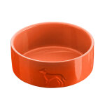 Hunter gamelle en c�ramique osby glazed 1900ml, �19, 5cm chien