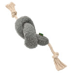Hunter toy chien madrid, gris l 59cm