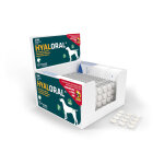Hyaloral 360 comprimés chien de grande / très grande race - complément pour chien Hyaloral 360 comprimés chien de grande / très grande race - complément pour chien