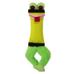 Hyper pet fire hose friends frog - 1pc jouet pour chien Hyper pet fire hose friends frog - 1pc jouet pour chien