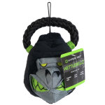 Hyper pet kettle bell gorilla 17, 1x12x16cm jouet pour chiens