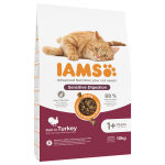 Iams advanced nutrition sensible dinde pour chat - 2 x 10 kg