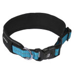 Icepeak pet highway collier souple, aqua taille s : 25 - 35cm chien