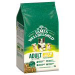 James wellbeloved adult hypoallergenic agneau, riz pour chien - 2 kg James wellbeloved adult hypoallergenic agneau, riz pour chien - 2 kg