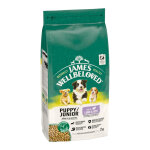 James wellbeloved junior hypoallerg�nique agneau et riz - 2 kg