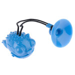 Jeu d'intelligence tiaki dragon avec ventouse pour chien - l 12 x l 9 x h 8 cm