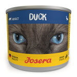 Josera adult 6 x 200 g pour chat ? canard