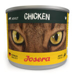 Josera adult 6 x 200 g pour chat ? poulet