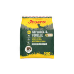 Josera volaille, truite pour chien ? 900 g Josera volaille, truite pour chien ? 900 g