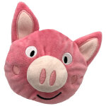 Jouet aumller cochon peggy  la valriane pour chat - 1 jouet