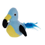 Jouet pour chats jumping bird de kerbl pet