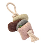 Jouet pour chien hunter madrid avec corde env. 45cm