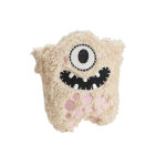 Jouet pour chien hunter tough monster hermine 20x11x5cm