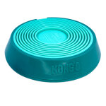 Jouet pour chien kong licks spinz bleu - vert, taille l : env. Ø 20, 3 x 4, 5 cm Jouet pour chien kong licks spinz bleu - vert, taille l : env. Ø 20, 3 x 4, 5 cm