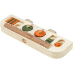 Jouet à friandises pour oiseaux de trixie, 25 x 9 x 4 cm Jouet à friandises pour oiseaux de trixie, 25 x 9 x 4 cm