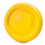 Jouet frisbee starmark easy glider durafoam disc pour chien - taille m : environ 23 cm de diamètre Jouet frisbee starmark easy glider durafoam disc pour chien - taille m : environ 23 cm de diamètre