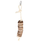 Jouet à grignoter tiaki kebab pour oiseaux Ø 4, 5x33 cm Jouet à grignoter tiaki kebab pour oiseaux Ø 4, 5x33 cm