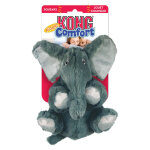 Jouet kong comfort kiddos elphant taille xs: l10xl13xh15 cm, pour chien