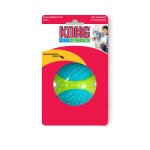 Jouet kong corestrength ball pour chien - taille l : 7, 5 cm de diamètre Jouet kong corestrength ball pour chien - taille l : 7, 5 cm de diamètre