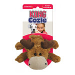 Jouet kong cozie marvin moose taille xl l 34 x l 30 x h 13 cm - jouet pour chien Jouet kong cozie marvin moose taille xl l 34 x l 30 x h 13 cm - jouet pour chien