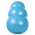 Jouet kong puppy pour petit chien et chiot 1 kong puppy bleu - taille xs Jouet kong puppy pour petit chien et chiot 1 kong puppy bleu - taille xs