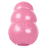 Jouet kong puppy pour petit chien et chiot 1 kong puppy rose - taille xs Jouet kong puppy pour petit chien et chiot 1 kong puppy rose - taille xs