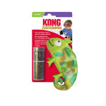 Jouet kong refillables caméléon pour chat - 1 jouet Jouet kong refillables caméléon pour chat - 1 jouet