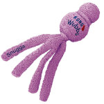 Jouet kong snugga wubba pour chien - taille l : l9xp9xh35, 5cm Jouet kong snugga wubba pour chien - taille l : l9xp9xh35, 5cm