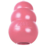 Jouet kong taille s, rose + friandises kong ziggies enhanced puppy s (198 g) Jouet kong taille s, rose + friandises kong ziggies enhanced puppy s (198 g)