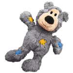 2x kong wild knots s / m ours l18 l14 h8 cm jouet pour chien kong - kong pour chien 2x kong wild knots s / m ours l18 l14 h8 cm jouet pour chien kong - kong pour chien
