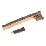 Jouet modern living colombo brosse  dents au matatabi pour chat
