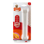 Jouet os nylabone dura chew chicken pour chien - l : l 20 x l 4, 0 x h 2, 0 cm