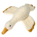 Jouet en peluche karlie canard pour chien - l 39 x l 30 x h 9 cm Jouet en peluche karlie canard pour chien - l 39 x l 30 x h 9 cm