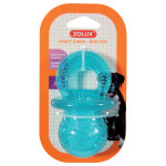 Jouet zolux tétine pop, bleu pour chien - l 6 x l 6 x h 10 cm Jouet zolux tétine pop, bleu pour chien - l 6 x l 6 x h 10 cm