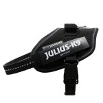 Julius® - k9 idc® power t. 2 noir - harnais pour chien Julius® - k9 idc® power t. 2 noir - harnais pour chien