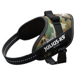Julius® - k9 s idc® power coloris camouflage tour de poitrail 49 67cm - harnais pour chien Julius® - k9 s idc® power coloris camouflage tour de poitrail 49 67cm - harnais pour chien