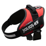 Julius® - k9 idc® power t. l harnais rouge pour chien - harnais pour chien Julius® - k9 idc® power t. l harnais rouge pour chien - harnais pour chien