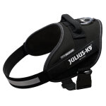 Julius® - k9 idc® power noir - harnais chien t. 0 : 58 - 76 cm Julius® - k9 idc® power noir - harnais chien t. 0 : 58 - 76 cm