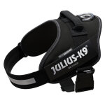 Julius® - k9 idc® power noir - harnais chien t. 1 : 63 - 85 cm - harnais pour chien Julius® - k9 idc® power noir - harnais chien t. 1 : 63 - 85 cm - harnais pour chien